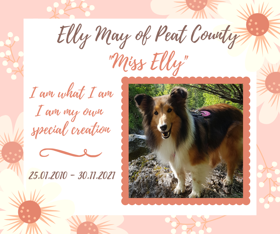 Elly May of Peat County